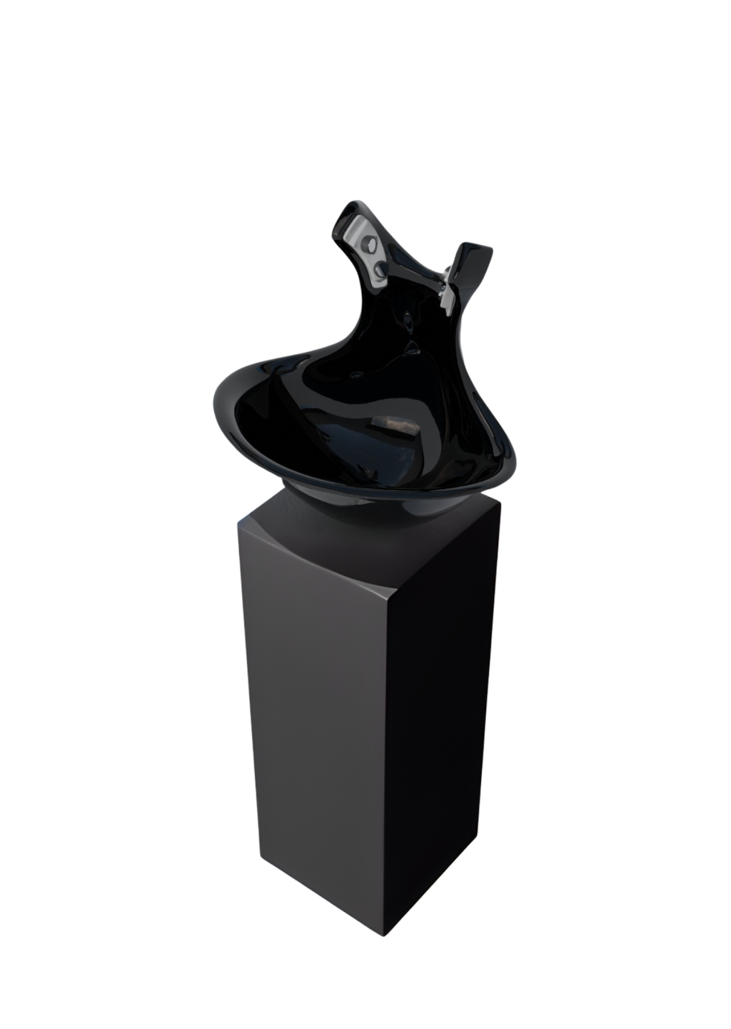 BeardWash Black X Black Wood